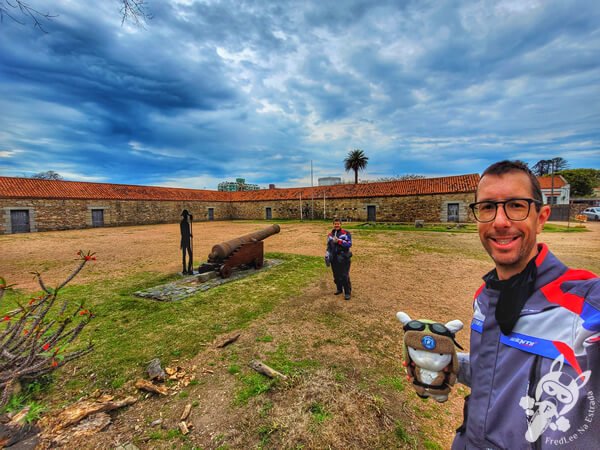 Museo Didáctico Artiguista Cuartel de Dragones | San Fernando de Maldonado - Maldonado - Uruguai | FredLee Na Estrada