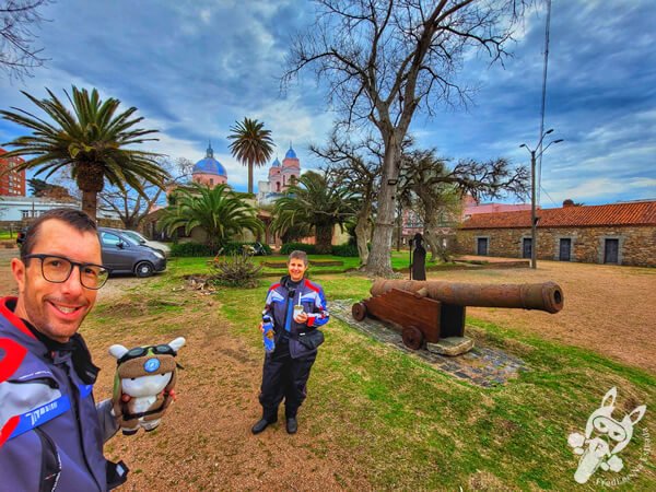 Museo Didáctico Artiguista Cuartel de Dragones | San Fernando de Maldonado - Maldonado - Uruguai | FredLee Na Estrada