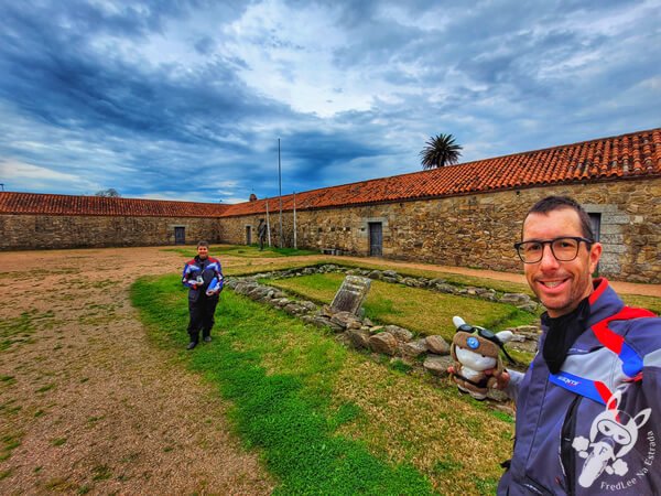 Museo Didáctico Artiguista Cuartel de Dragones | San Fernando de Maldonado - Maldonado - Uruguai | FredLee Na Estrada