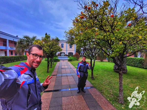 Paseo San Fernando - Escuelas de Arte | San Fernando de Maldonado - Maldonado - Uruguai | FredLee Na Estrada