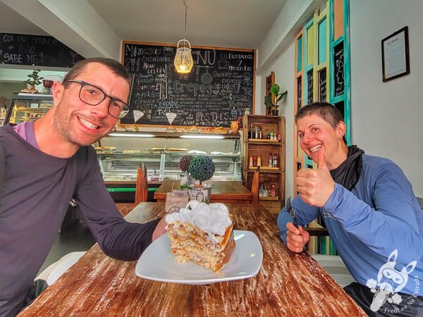 Torta Rogel - Simple Sabores Caseros | San Fernando de Maldonado - Maldonado - Uruguai | FredLee Na Estrada