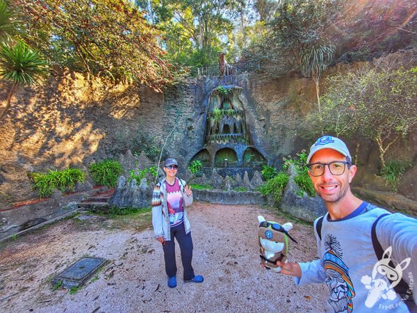 La Fuente del Toro - Parque Cerro del Toro | Piriápolis - Maldonado - Uruguai | FredLee Na Estrada