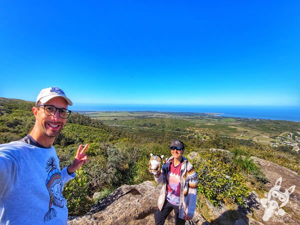 Parque Cerro del Toro | Piriápolis - Maldonado - Uruguai | FredLee Na Estrada