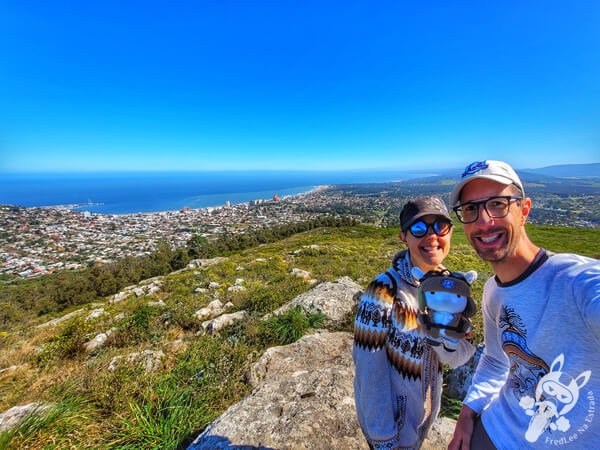 Parque Cerro del Toro | Piriápolis - Maldonado - Uruguai | FredLee Na Estrada