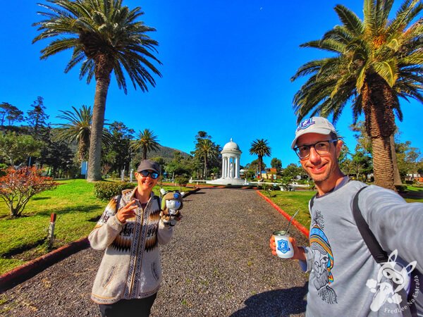 Parque Fuente de Venus | Piriápolis - Maldonado - Uruguai | FredLee Na Estrada