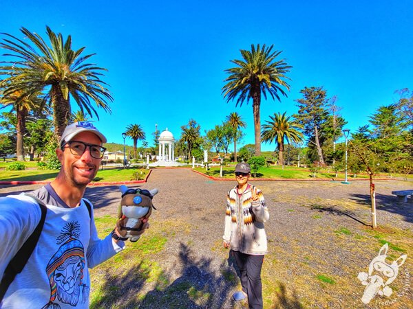 Parque Fuente de Venus | Piriápolis - Maldonado - Uruguai | FredLee Na Estrada