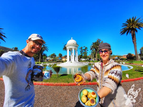 Parque Fuente de Venus | Piriápolis - Maldonado - Uruguai | FredLee Na Estrada