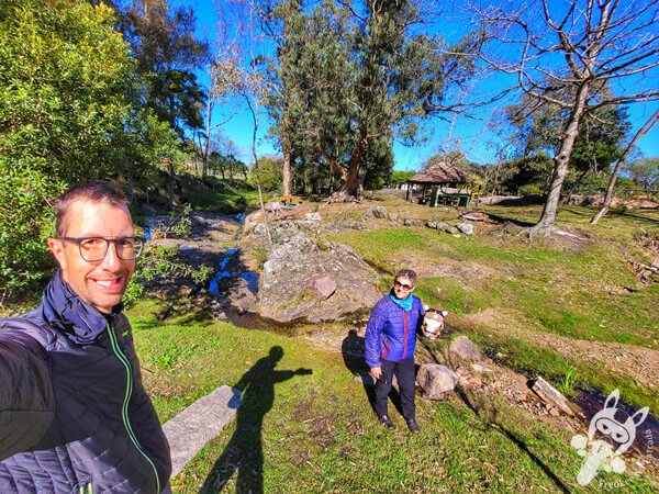 Parque Municipal La Cascada | Piriápolis - Maldonado - Uruguai | FredLee Na Estrada