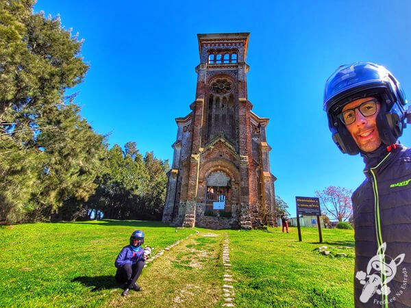 Iglesia Ortodoxa de la Dormición de la Virgen María - Iglesia de Piria | Piriápolis - Maldonado - Uruguai | FredLee Na Estrada