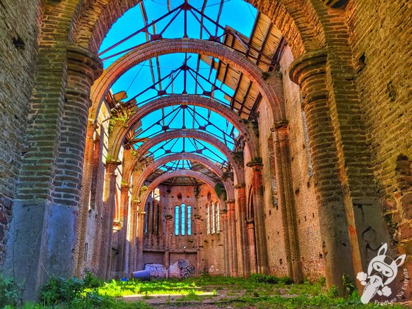 Iglesia Ortodoxa de la Dormición de la Virgen María - Iglesia de Piria | Piriápolis - Maldonado - Uruguai | FredLee Na Estrada