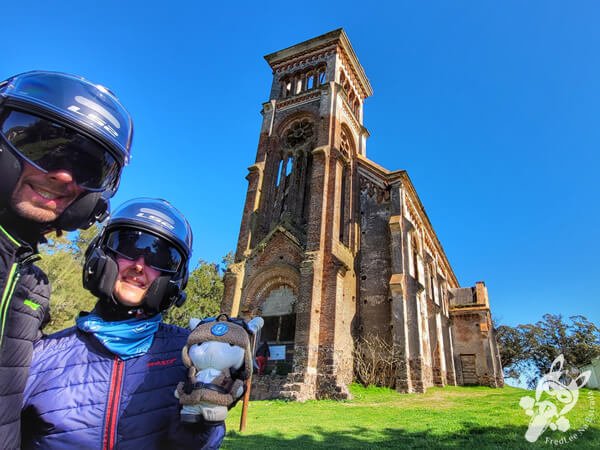 Iglesia Ortodoxa de la Dormición de la Virgen María - Iglesia de Piria | Piriápolis - Maldonado - Uruguai | FredLee Na Estrada