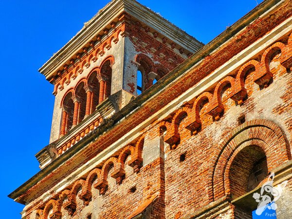 Iglesia Ortodoxa de la Dormición de la Virgen María - Iglesia de Piria | Piriápolis - Maldonado - Uruguai | FredLee Na Estrada