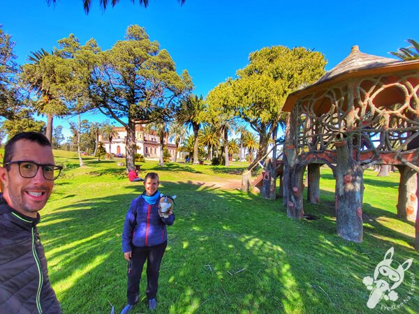 Museo Castillo de Piria | Piriápolis - Maldonado - Uruguai | FredLee Na Estrada