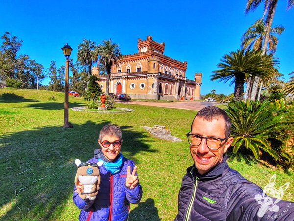 Museo Castillo de Piria | Piriápolis - Maldonado - Uruguai | FredLee Na Estrada