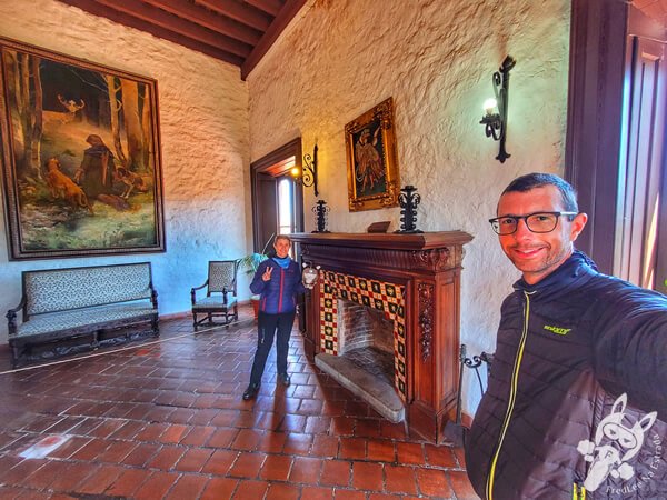 Museo Castillo de Piria | Piriápolis - Maldonado - Uruguai | FredLee Na Estrada