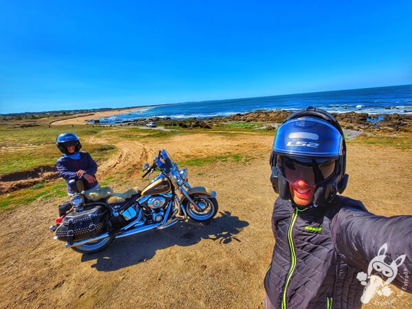 Playa Punta Negra | Piriápolis - Maldonado - Uruguai | FredLee Na Estrada