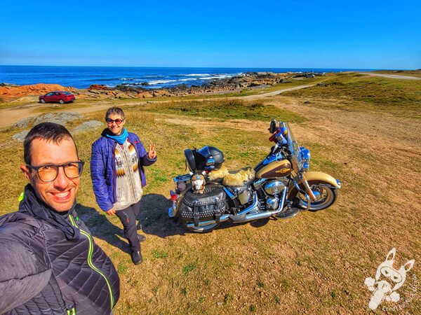 Playa Punta Negra | Piriápolis - Maldonado - Uruguai | FredLee Na Estrada