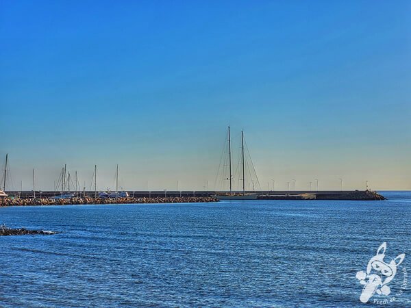 Puerto de Piriápolis | Piriápolis - Maldonado - Uruguai | FredLee Na Estrada