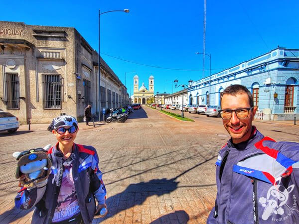 Centro Histórico | Minas - Lavalleja - Uruguai | FredLee Na Estrada Centro Histórico | Minas - Lavalleja - Uruguai | FredLee Na Estrada