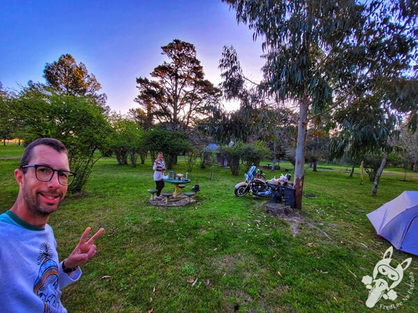 Camping Municipal Arequita | Minas - Lavalleja - Uruguai | FredLee Na Estrada Camping Municipal Arequita | Minas - Lavalleja - Uruguai | FredLee Na Estrada