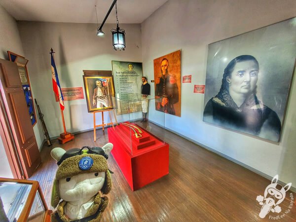 Casa Natal de Juan Antonio Lavalleja - Casa de la Cultura de Minas | Minas - Lavalleja - Uruguai | FredLee Na Estrada Casa Natal de Juan Antonio Lavalleja - Casa de la Cultura de Minas | Minas - Lavalleja - Uruguai | FredLee Na Estrada