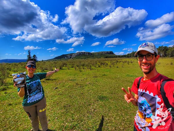Parque Nacional Cerro Arequita | Minas - Lavalleja - Uruguai | FredLee Na Estrada
