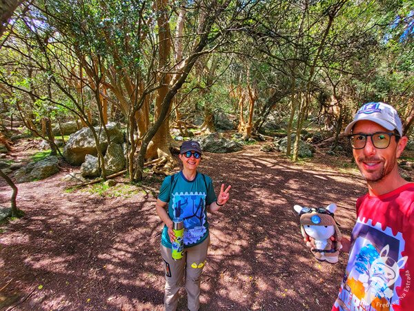 Parque Nacional Cerro Arequita | Minas - Lavalleja - Uruguai | FredLee Na Estrada