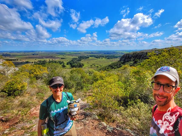 Parque Nacional Cerro Arequita | Minas - Lavalleja - Uruguai | FredLee Na Estrada