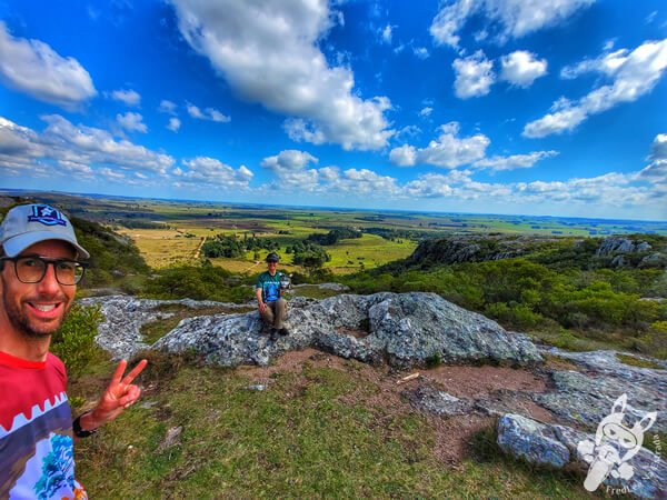 Parque Nacional Cerro Arequita | Minas - Lavalleja - Uruguai | FredLee Na Estrada