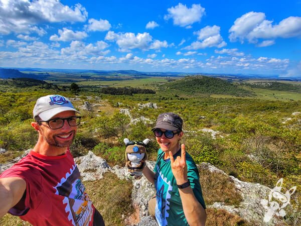 Parque Nacional Cerro Arequita | Minas - Lavalleja - Uruguai | FredLee Na Estrada
