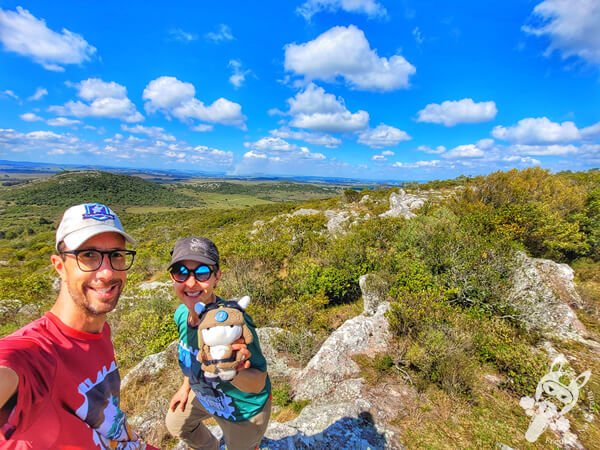 Parque Nacional Cerro Arequita | Minas - Lavalleja - Uruguai | FredLee Na Estrada