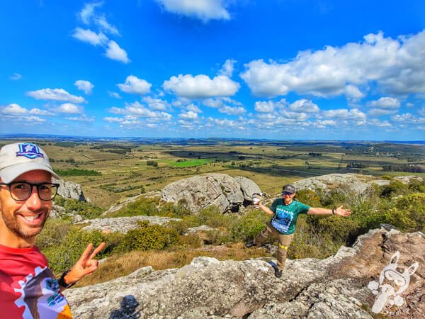 Parque Nacional Cerro Arequita | Minas - Lavalleja - Uruguai | FredLee Na Estrada