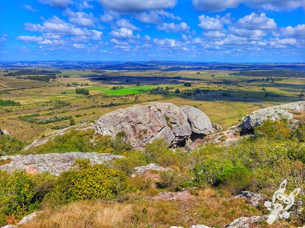Parque Nacional Cerro Arequita | Minas - Lavalleja - Uruguai | FredLee Na Estrada