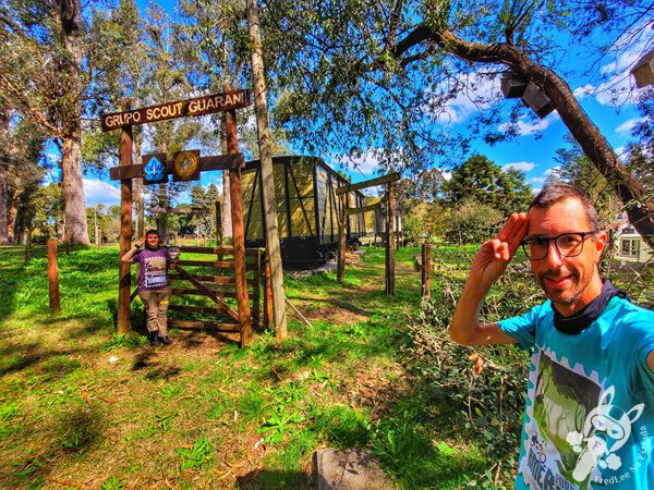 Grupo Scout Guaraní - Parque Rodó | Minas - Lavalleja - Uruguai | FredLee Na Estrada Grupo Scout Guaraní - Parque Rodó | Minas - Lavalleja - Uruguai | FredLee Na Estrada