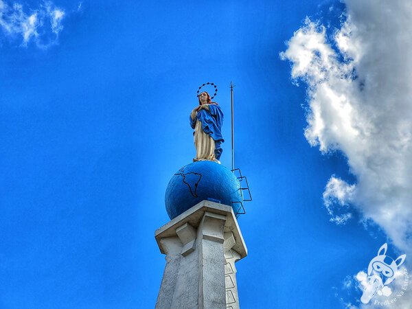 Santuario Nacional de Nuestra Señora del Verdún | Minas - Lavalleja - Uruguai | FredLee Na Estrada Santuario Nacional de Nuestra Señora del Verdún | Minas - Lavalleja - Uruguai | FredLee Na Estrada