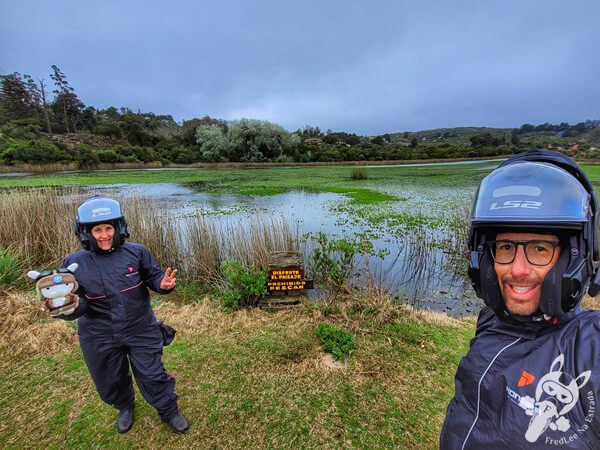 Parque de La Represa Stewart Vargas | Villa Serrana - Lavalleja - Uruguai | FredLee Na Estrada