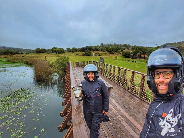 Parque de La Represa Stewart Vargas | Villa Serrana - Lavalleja - Uruguai | FredLee Na Estrada