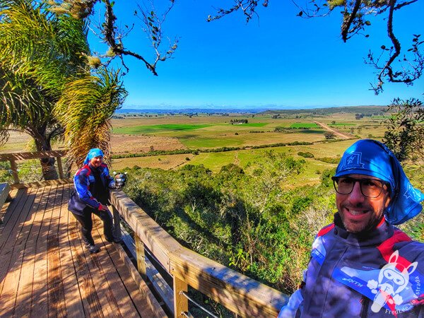 Complejo Turístico y Parque Natural Grutas de Salamanca | Aiguá - Maldonado - Uruguai | FredLee Na Estrada