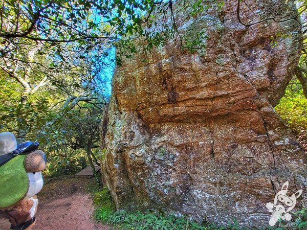 Complejo Turístico y Parque Natural Grutas de Salamanca | Aiguá - Maldonado - Uruguai | FredLee Na Estrada