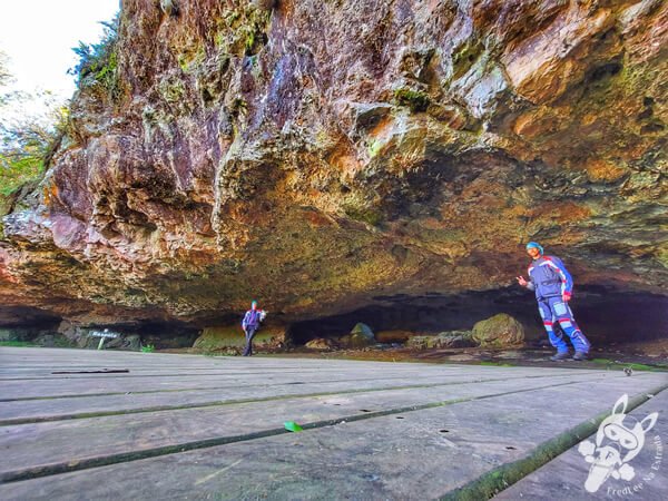 Complejo Turístico y Parque Natural Grutas de Salamanca | Aiguá - Maldonado - Uruguai | FredLee Na Estrada