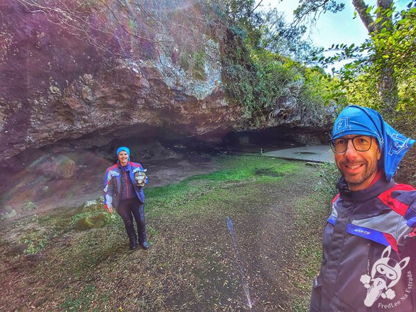 Complejo Turístico y Parque Natural Grutas de Salamanca | Aiguá - Maldonado - Uruguai | FredLee Na Estrada