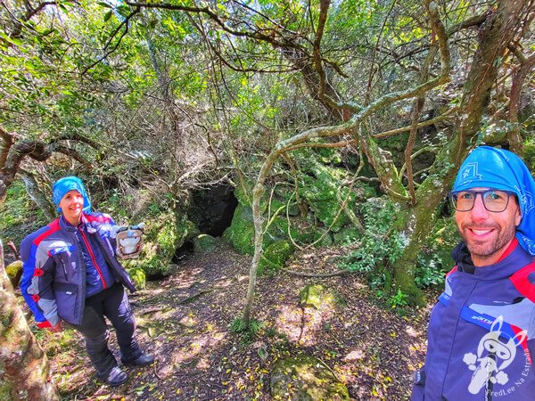 Complejo Turístico y Parque Natural Grutas de Salamanca | Aiguá - Maldonado - Uruguai | FredLee Na Estrada