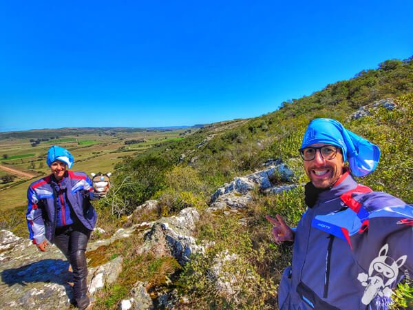 Complejo Turístico y Parque Natural Grutas de Salamanca | Aiguá - Maldonado - Uruguai | FredLee Na Estrada