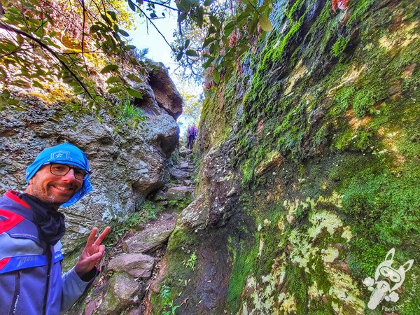 Complejo Turístico y Parque Natural Grutas de Salamanca | Aiguá - Maldonado - Uruguai | FredLee Na Estrada