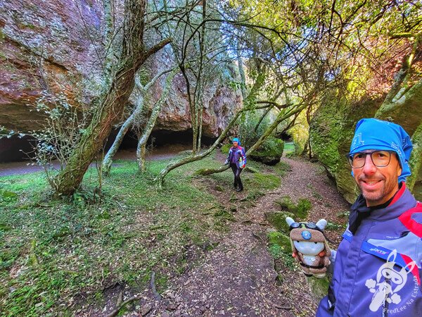 Complejo Turístico y Parque Natural Grutas de Salamanca | Aiguá - Maldonado - Uruguai | FredLee Na Estrada