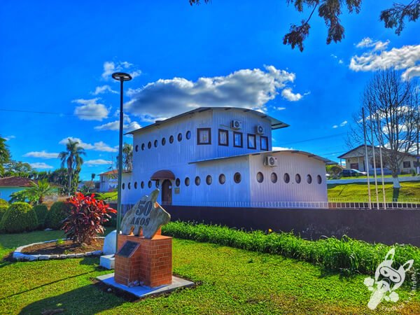 Prefeitura Municipal de Porto Amazonas - Paraná - Brasil | FredLee Na Estrada