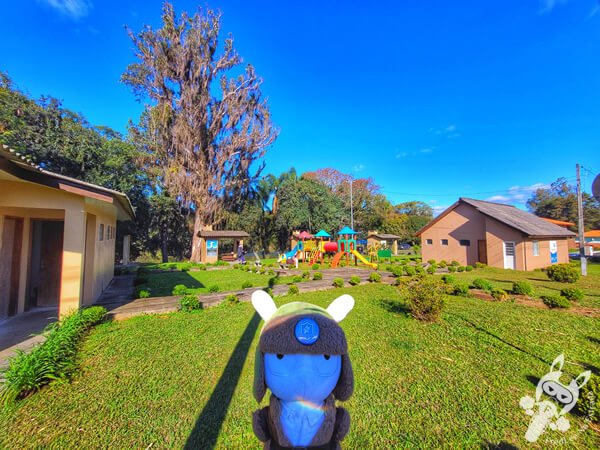 Parque Ecológico Biquinha | Porto Amazonas - Paraná - Brasil | FredLee Na Estrada