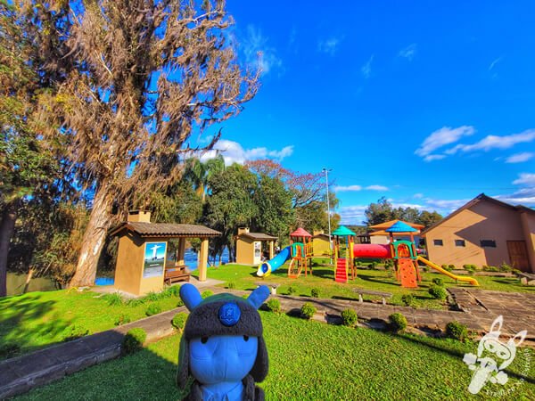 Parque Ecológico Biquinha | Porto Amazonas - Paraná - Brasil | FredLee Na Estrada