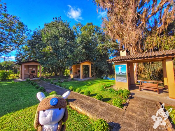 Parque Ecológico Biquinha | Porto Amazonas - Paraná - Brasil | FredLee Na Estrada