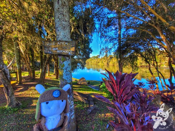 Parque Ecológico Biquinha | Porto Amazonas - Paraná - Brasil | FredLee Na Estrada